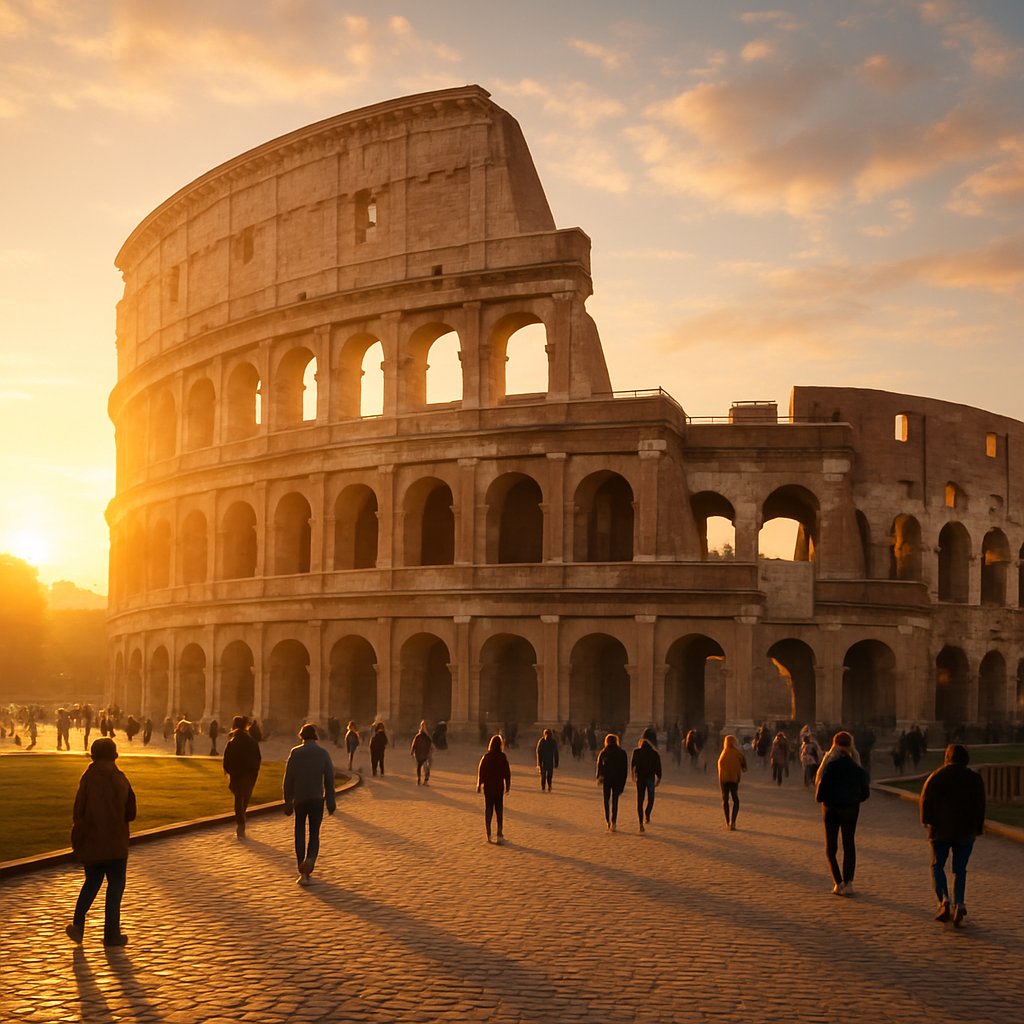 découvrez notre itinéraire détaillé pour visiter rome en 3, 5 ou 7 jours. explorez les incontournables de la capitale italienne avec des conseils pratiques et des suggestions d'itinéraires adaptés à votre rythme. profitez de la richesse culturelle, historique et gastronomique de cette ville emblématique.