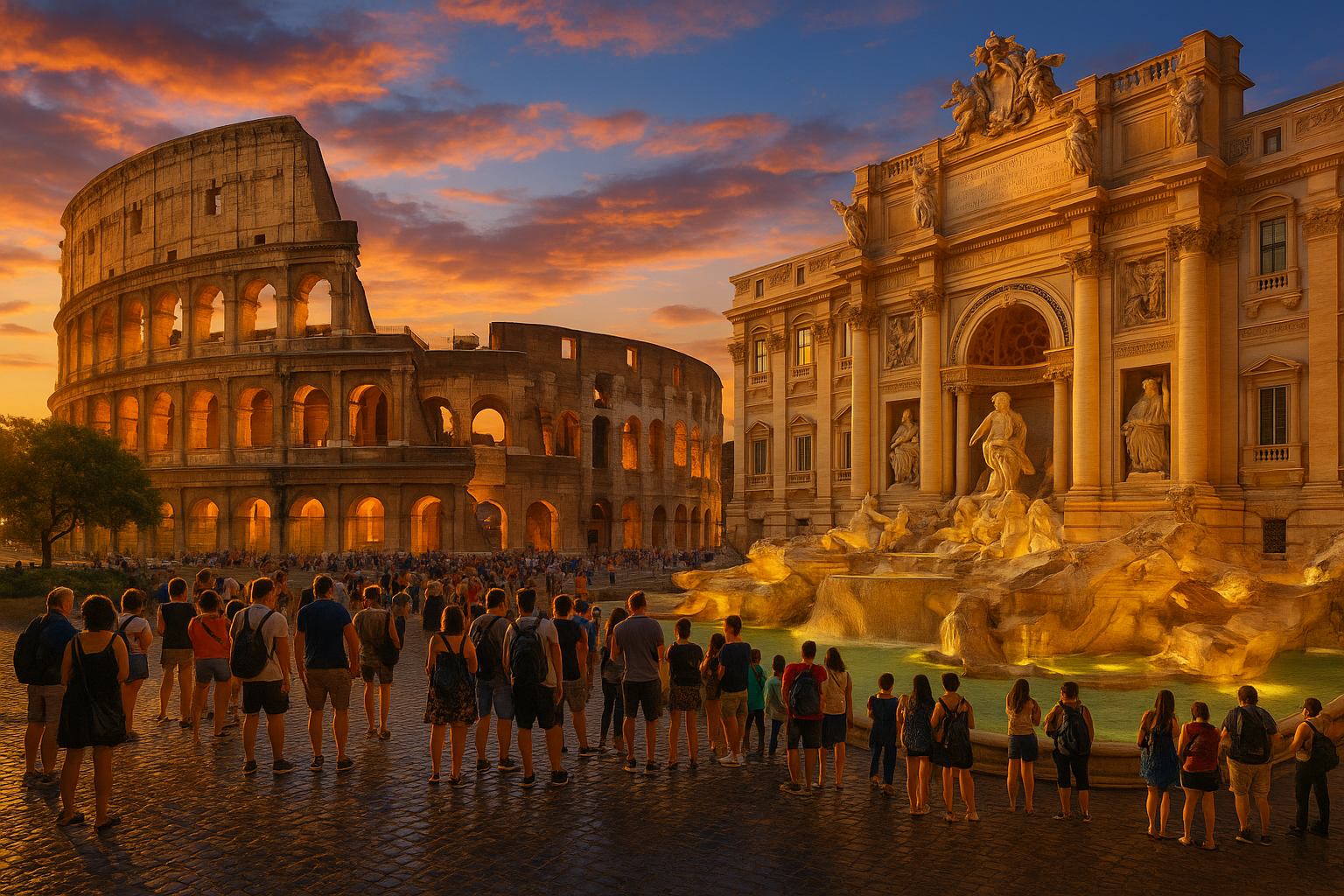 découvrez la magie de rome éternelle grâce à notre guide complet. explorez les incontournables, des conseils pratiques, et des astuces pour vivre un premier voyage inoubliable au cœur de la capitale italienne. plongez dans l'histoire, la culture et la gastronomie romaines.