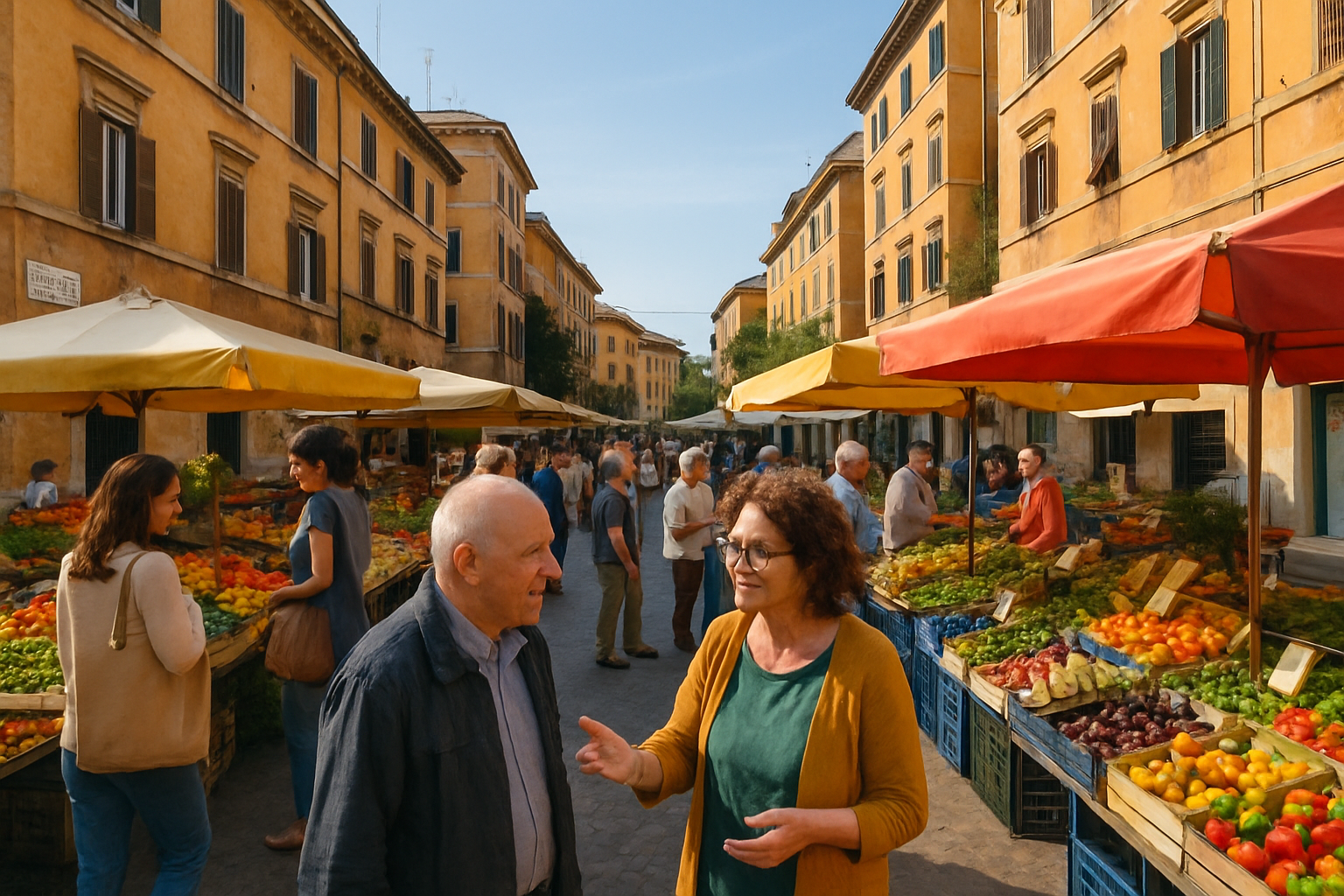 découvrez trastevere et testaccio, deux des quartiers les plus authentiques de rome. plongez dans l'histoire, savourez des plats typiques et vivez une expérience culinaire inoubliable au cœur de la ville éternelle.